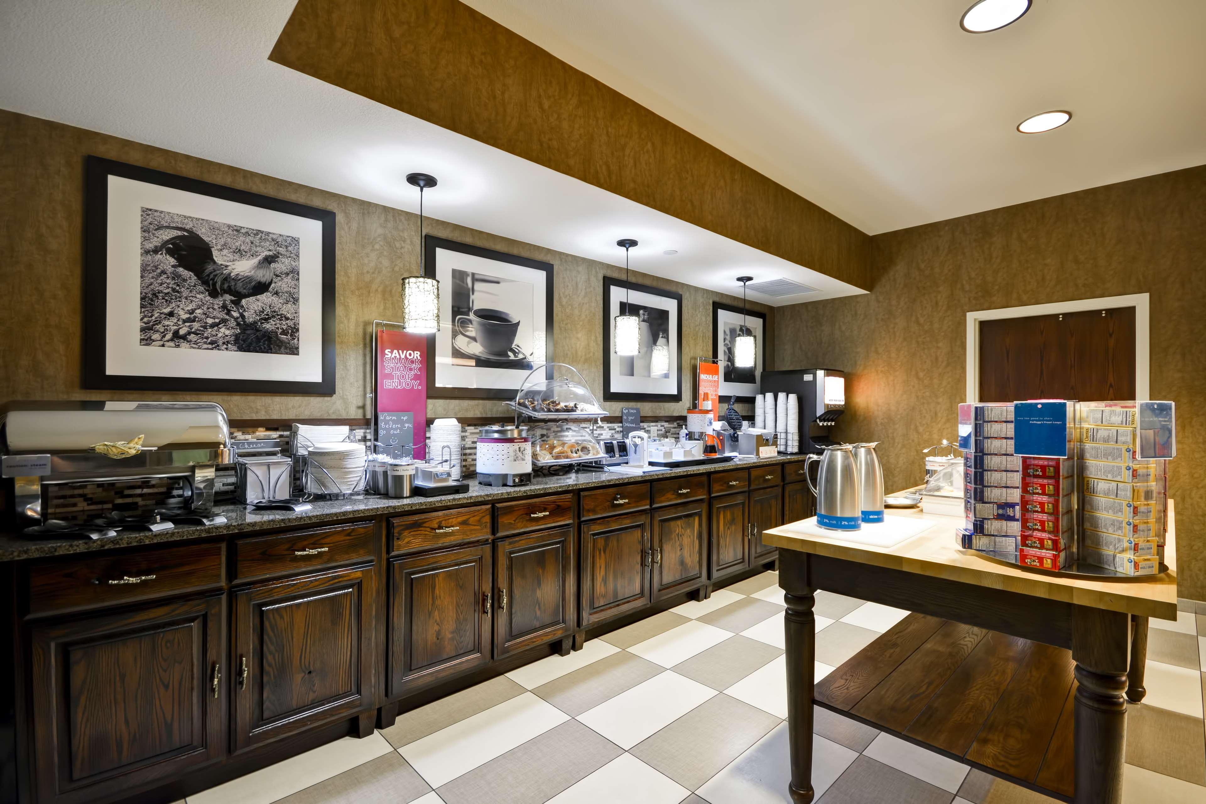 Hampton Inn Bozeman Luaran gambar