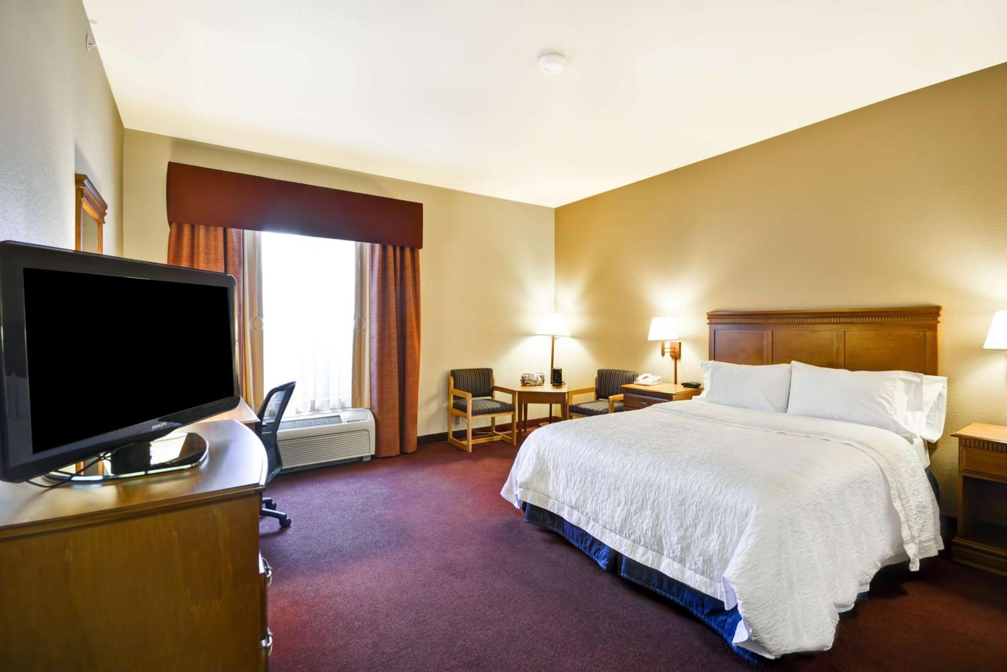 Hampton Inn Bozeman Luaran gambar