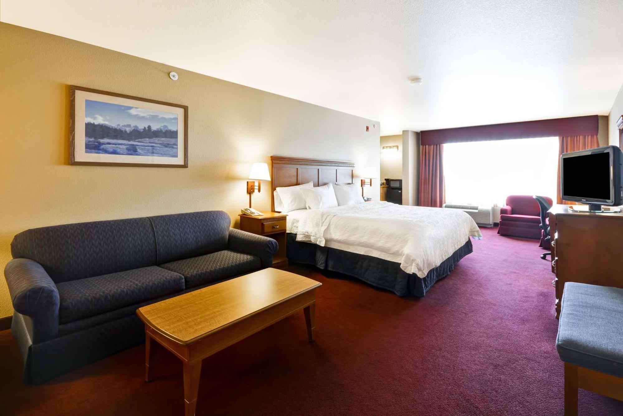 Hampton Inn Bozeman Luaran gambar