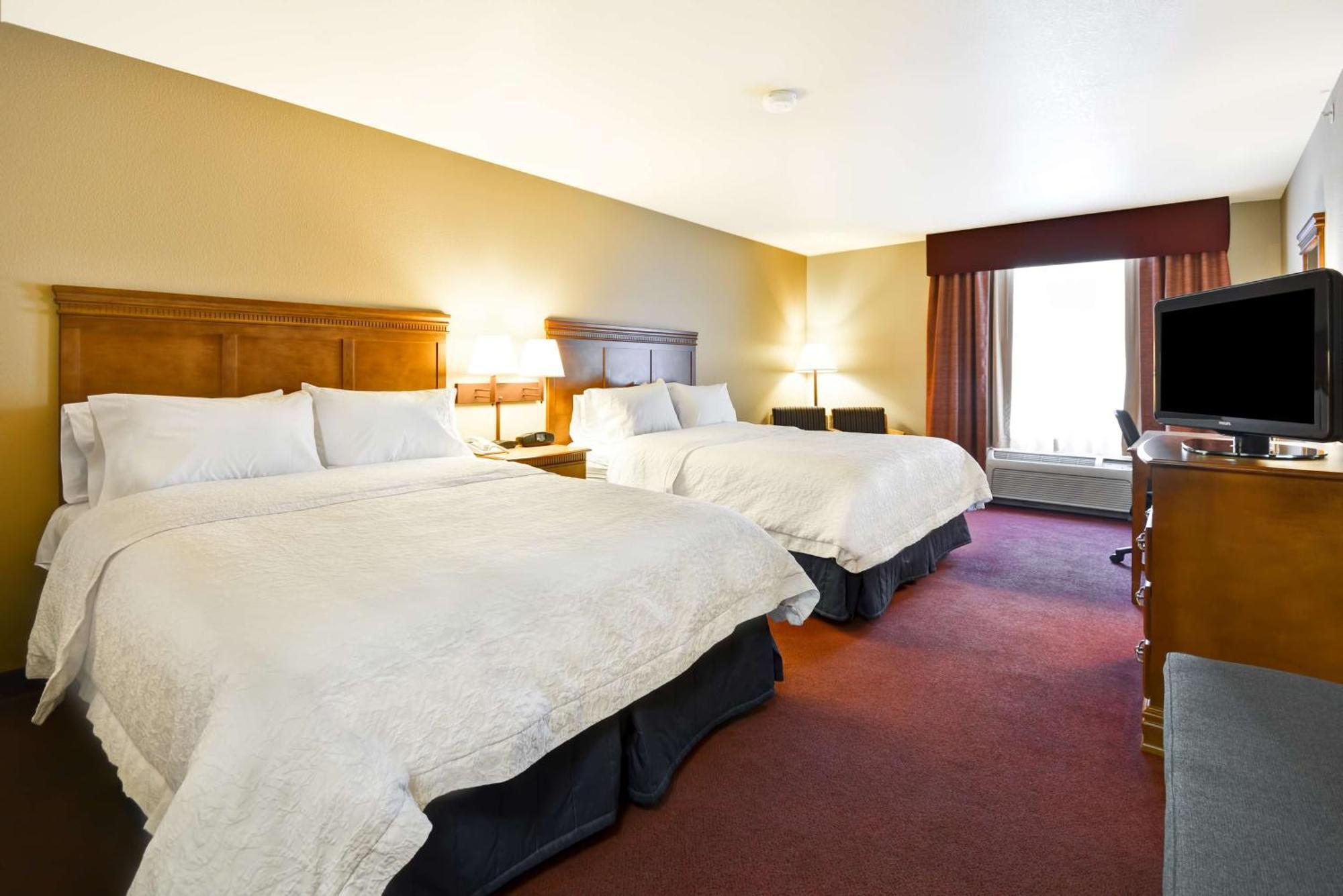 Hampton Inn Bozeman Luaran gambar