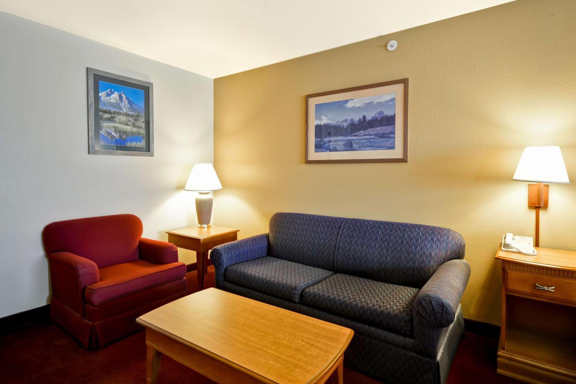 Hampton Inn Bozeman Luaran gambar