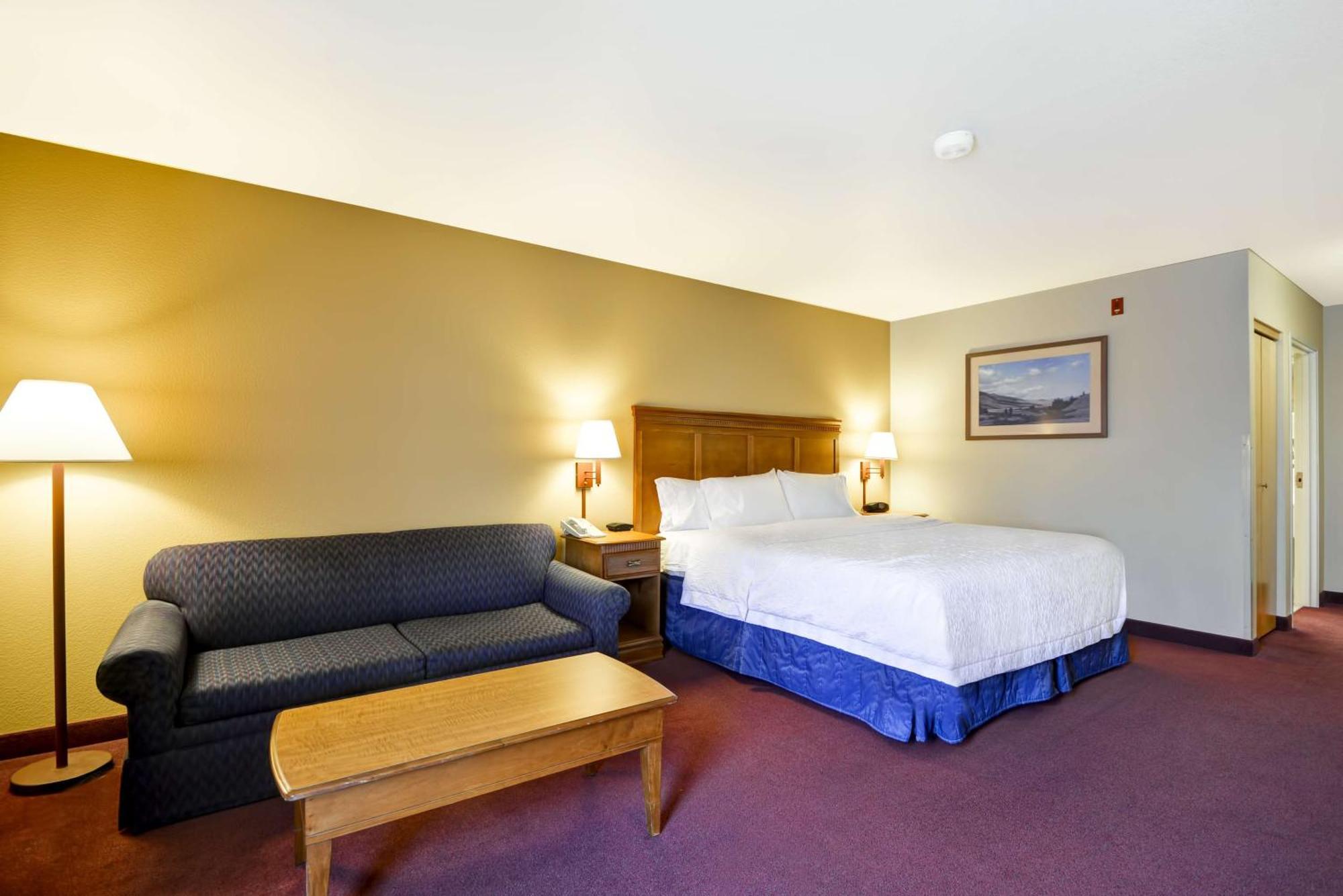 Hampton Inn Bozeman Luaran gambar