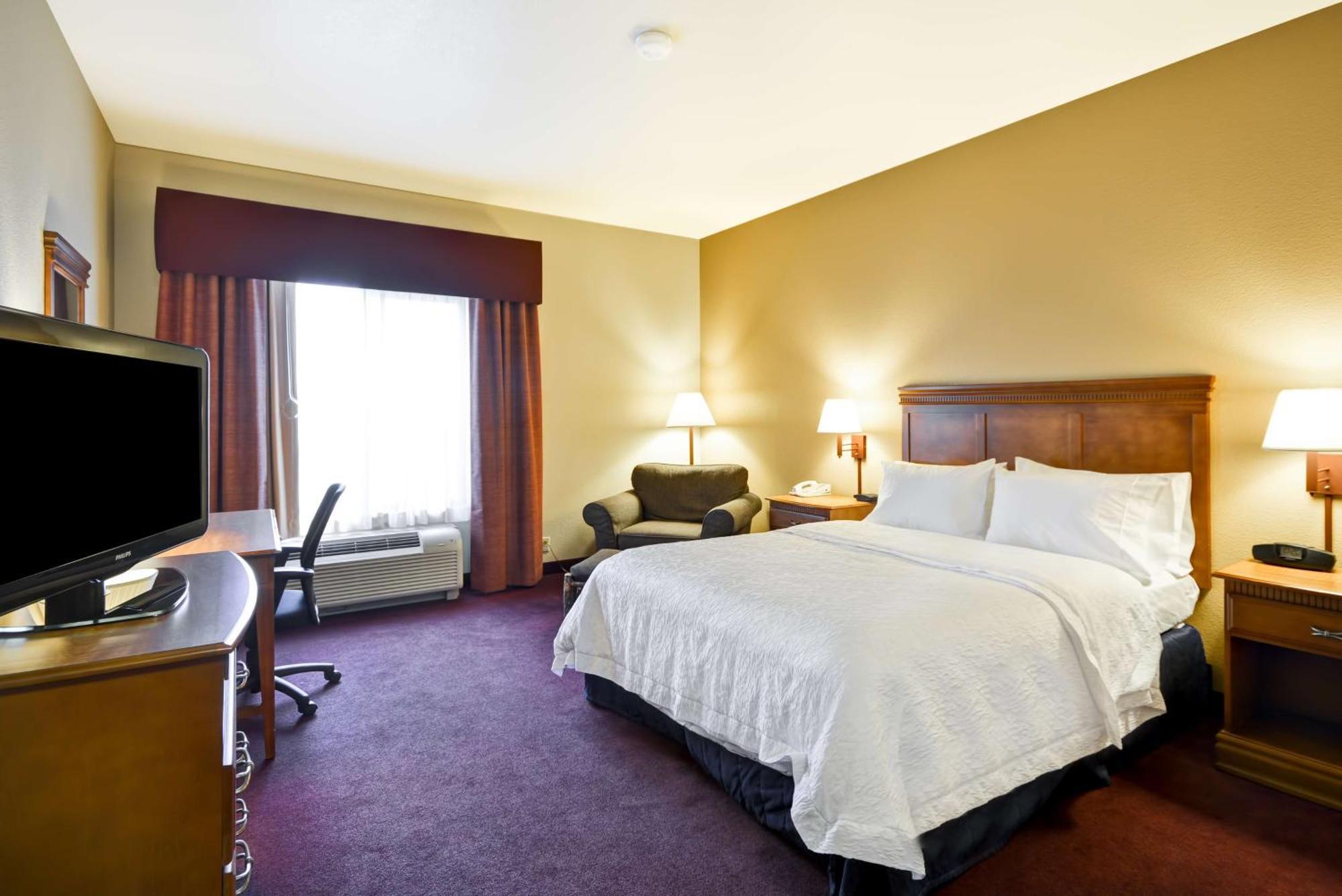 Hampton Inn Bozeman Luaran gambar