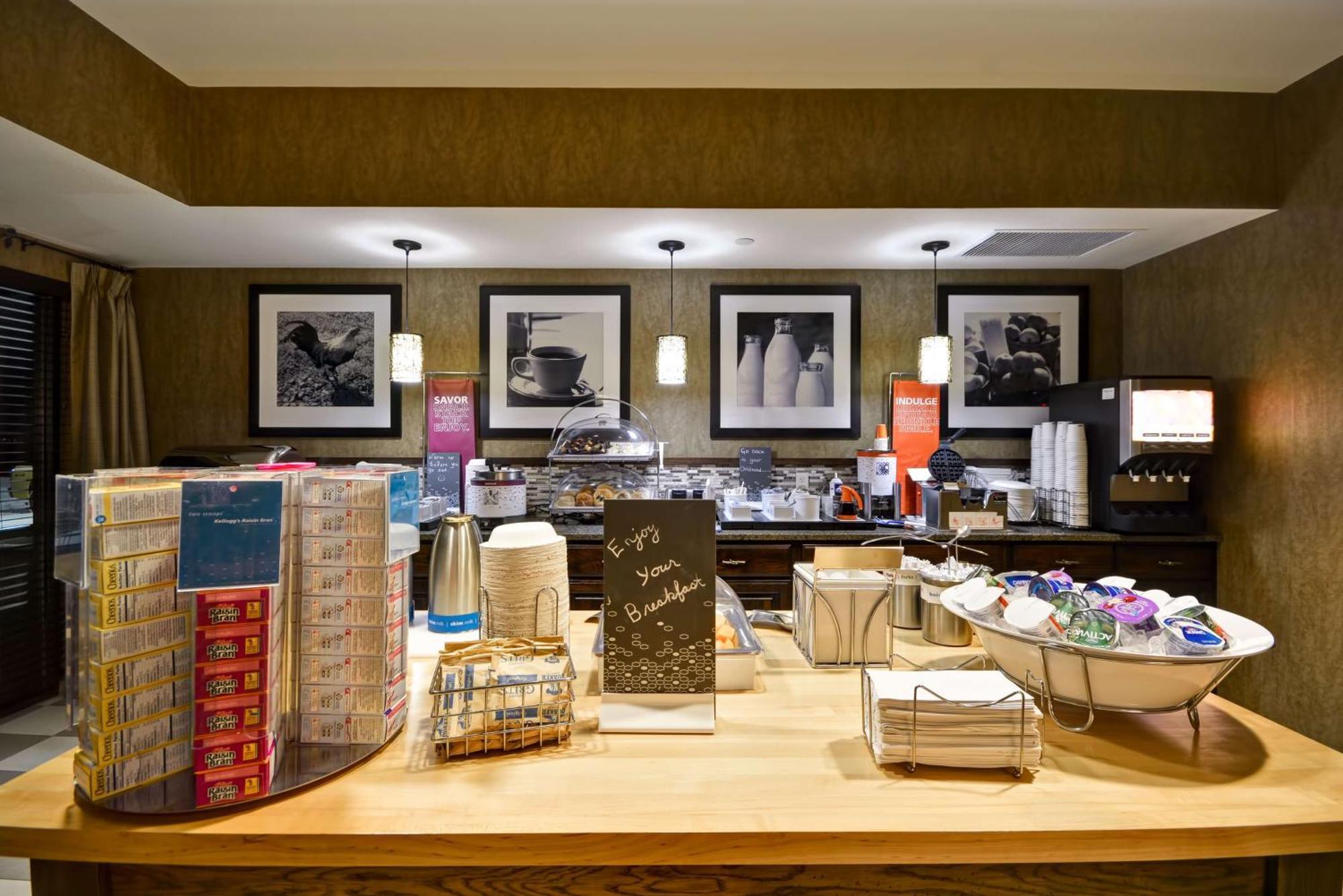 Hampton Inn Bozeman Luaran gambar