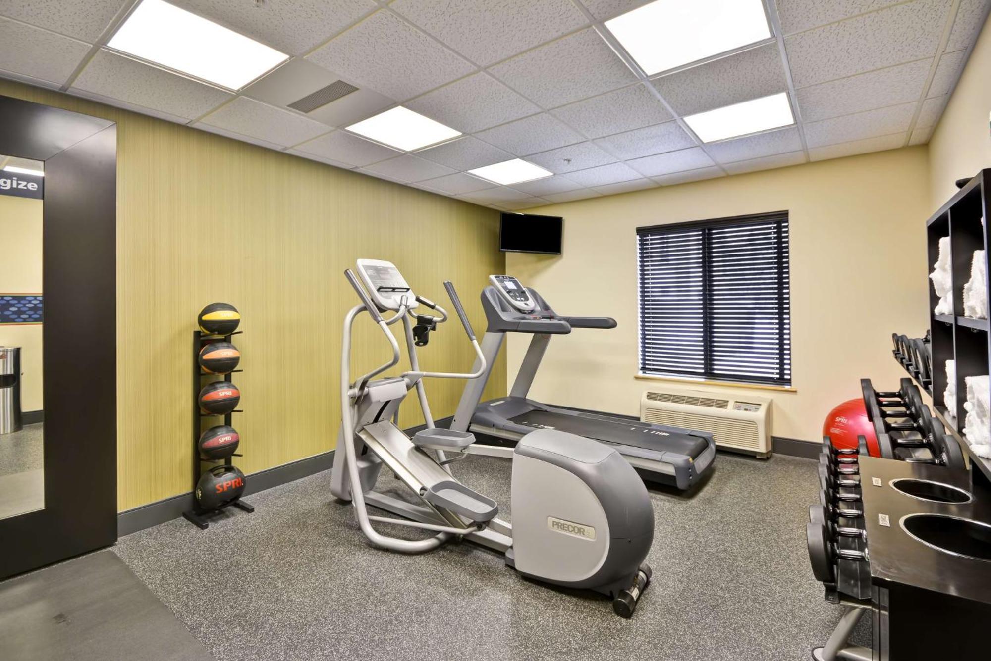 Hampton Inn Bozeman Luaran gambar