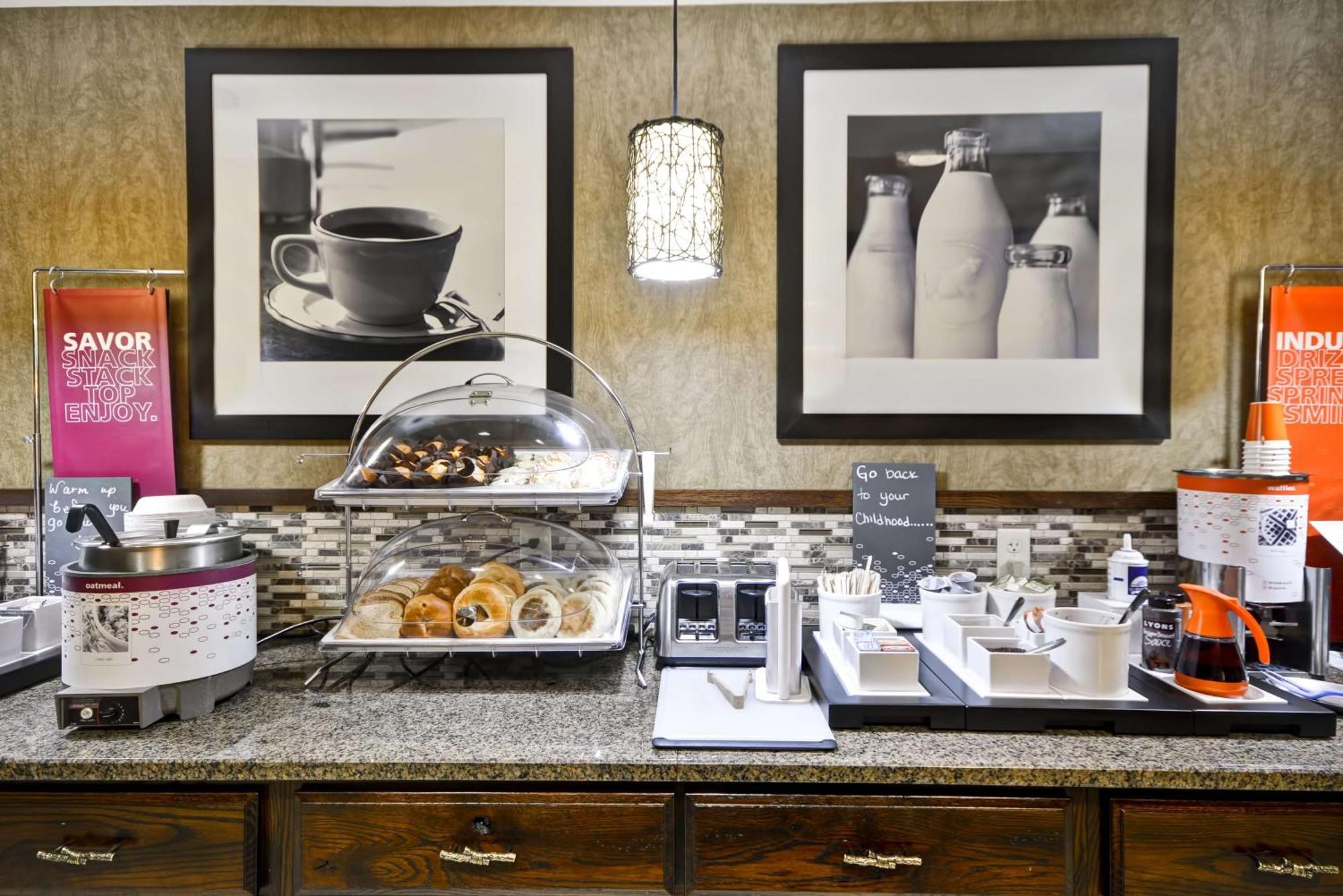 Hampton Inn Bozeman Luaran gambar