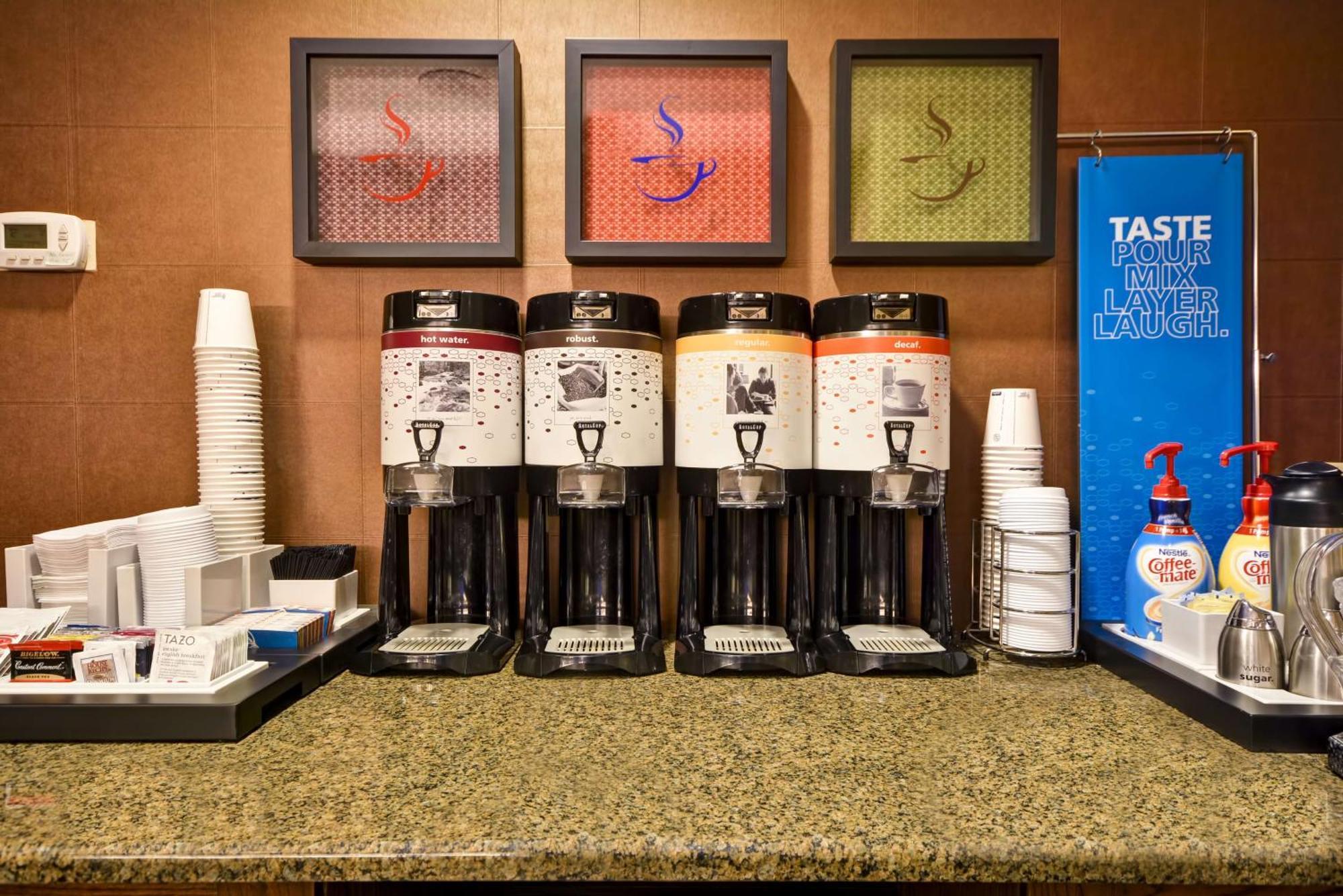 Hampton Inn Bozeman Luaran gambar