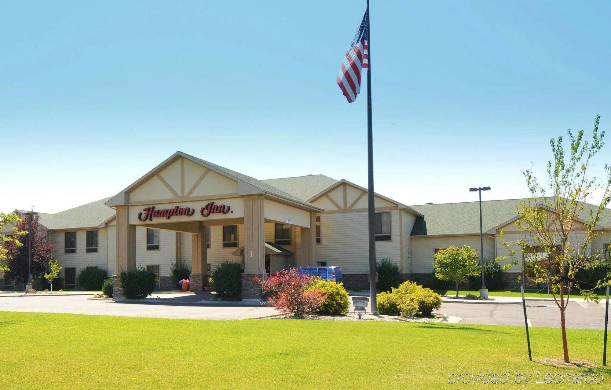 Hampton Inn Bozeman Luaran gambar