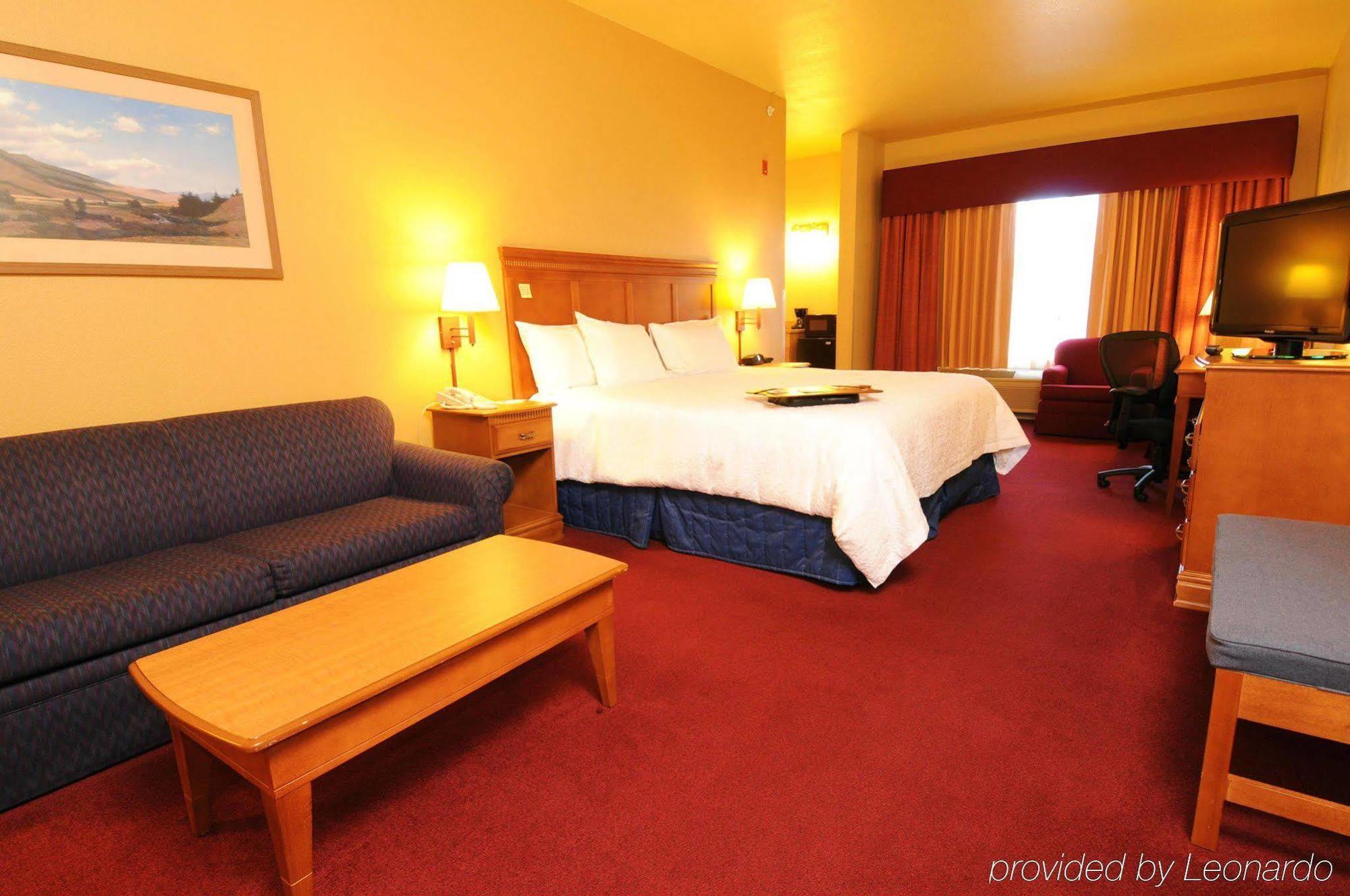 Hampton Inn Bozeman Luaran gambar
