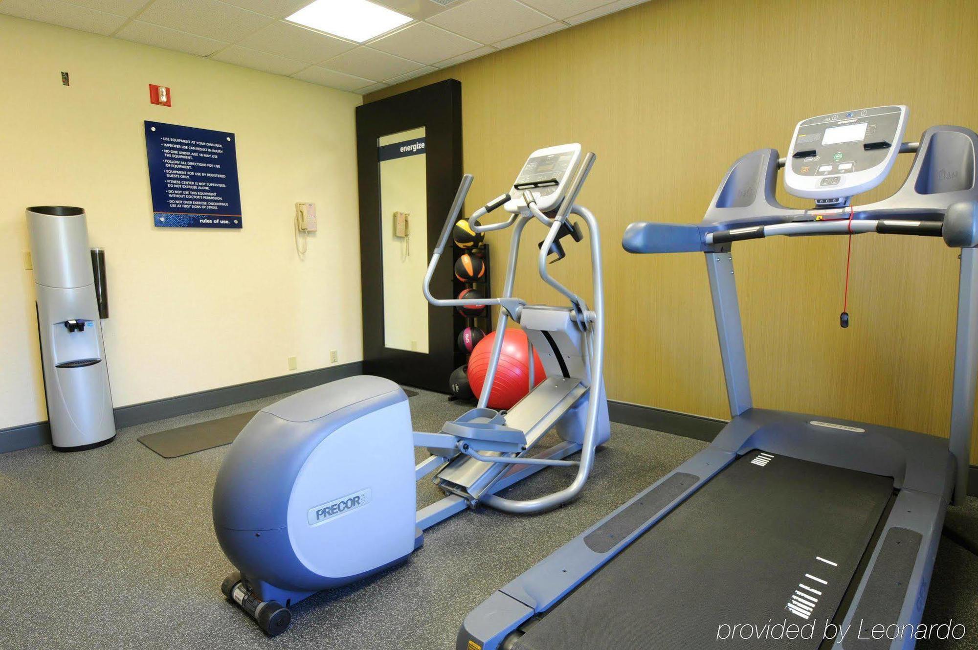 Hampton Inn Bozeman Luaran gambar