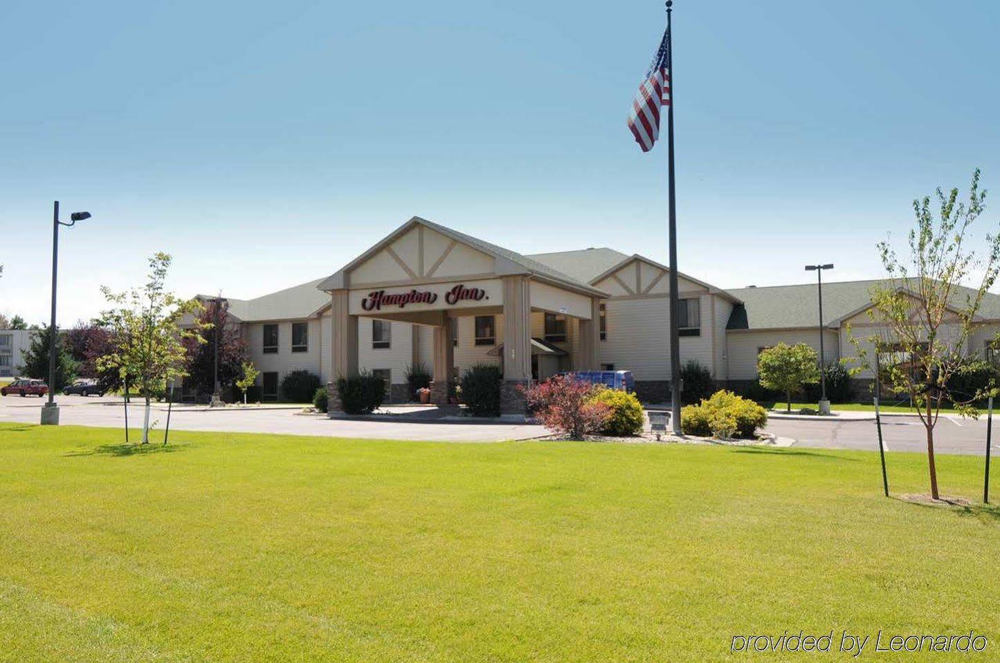 Hampton Inn Bozeman Luaran gambar