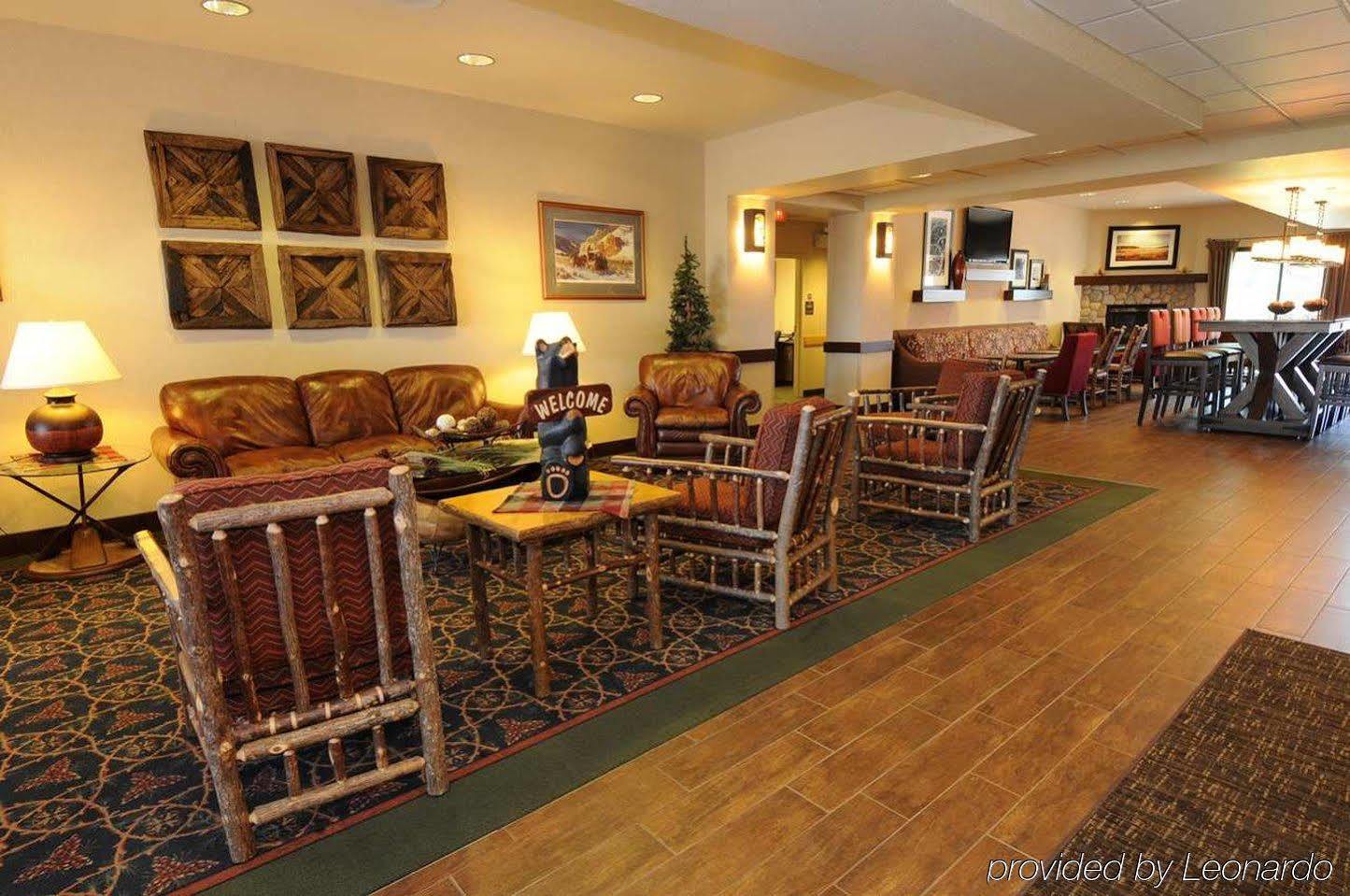 Hampton Inn Bozeman Luaran gambar