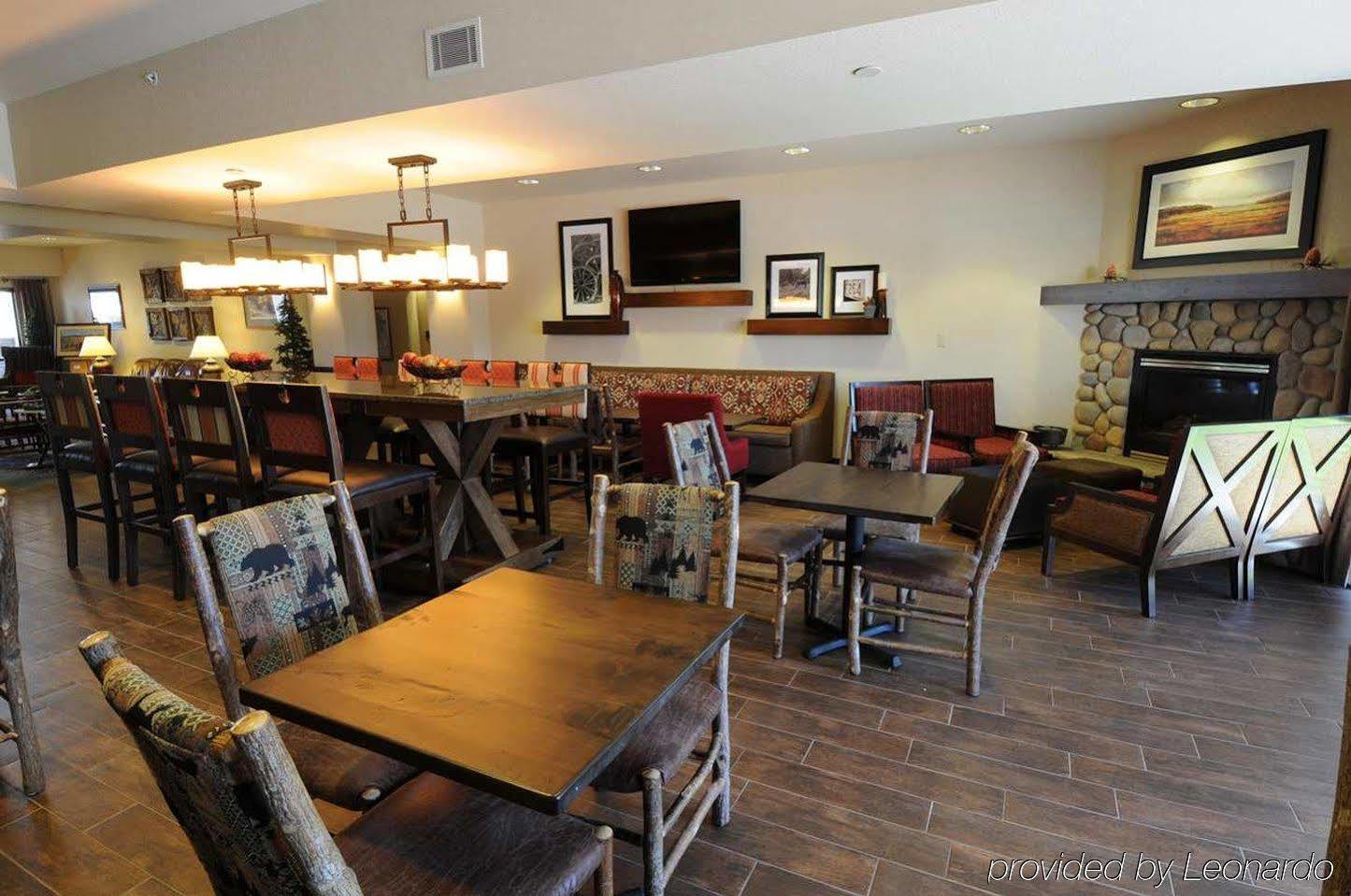Hampton Inn Bozeman Luaran gambar