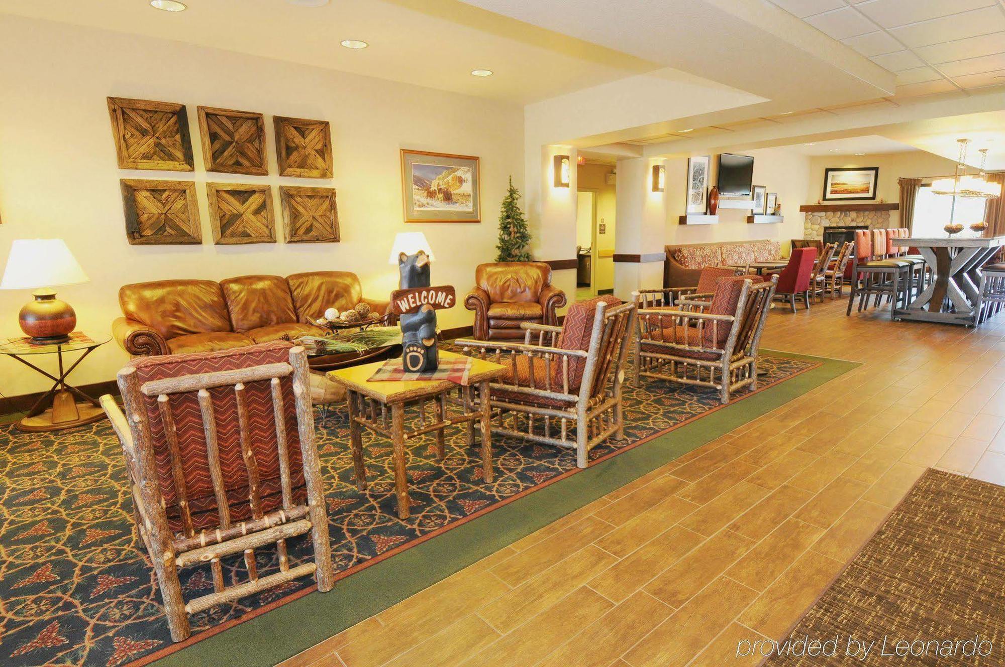 Hampton Inn Bozeman Luaran gambar