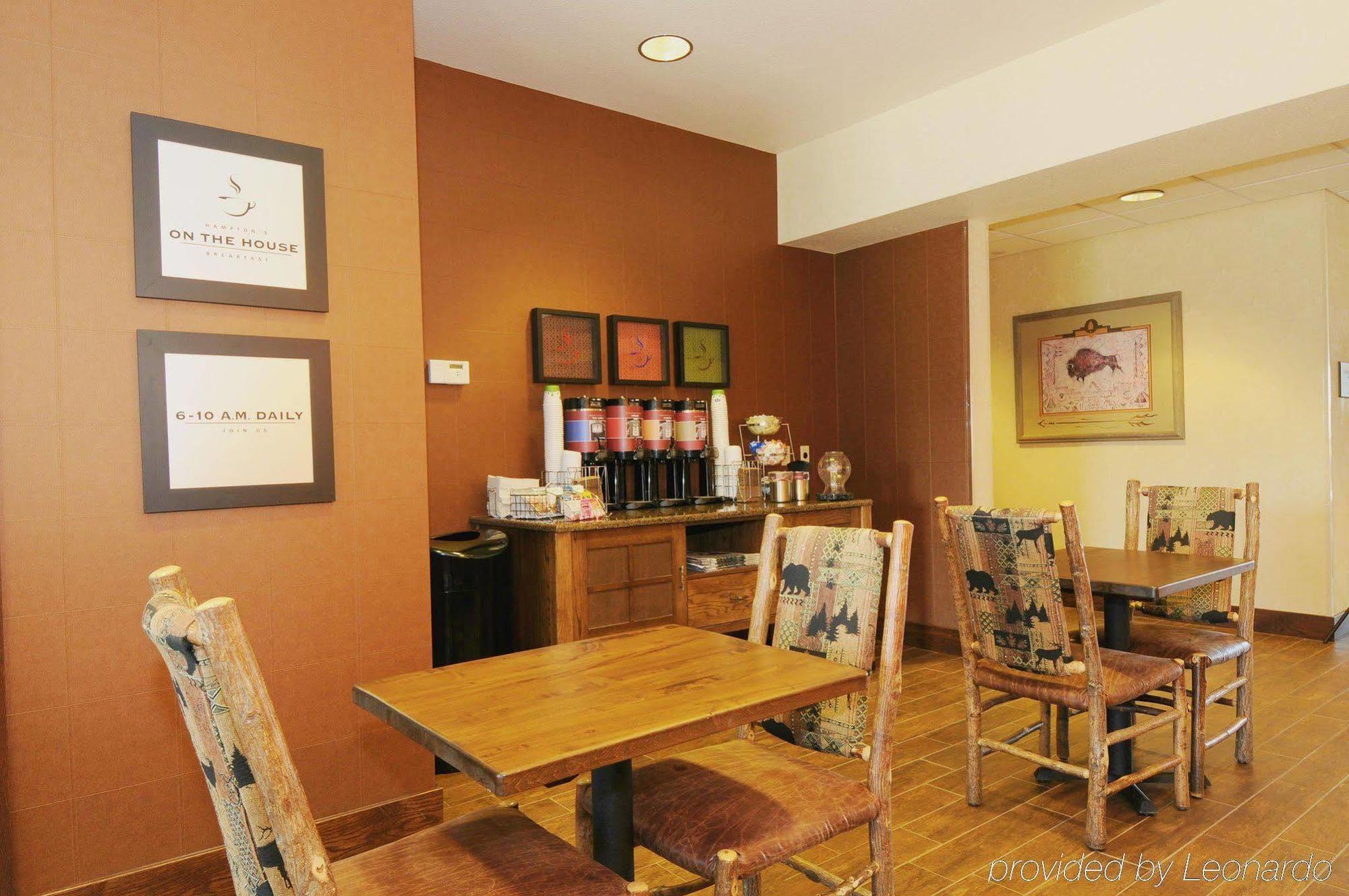 Hampton Inn Bozeman Luaran gambar